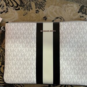 brand new MK wristlet